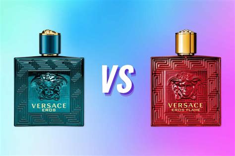 versace eros flame with bag|what does Versace Eros Flame smell like.